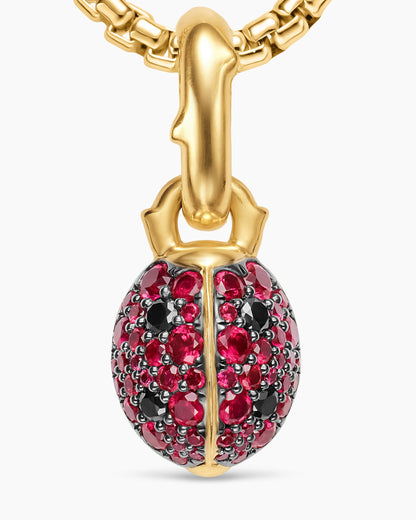 David Yurman Ladybug Amulet David Yurman Women’s