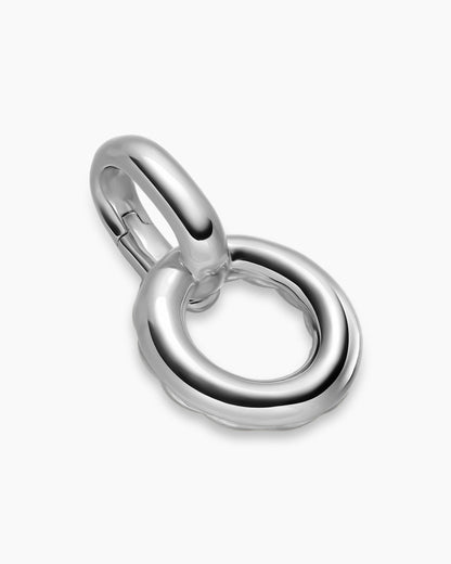 David Yurman Amulet Holder in Sterling Silver, 20.3mm David Yurman Women’s