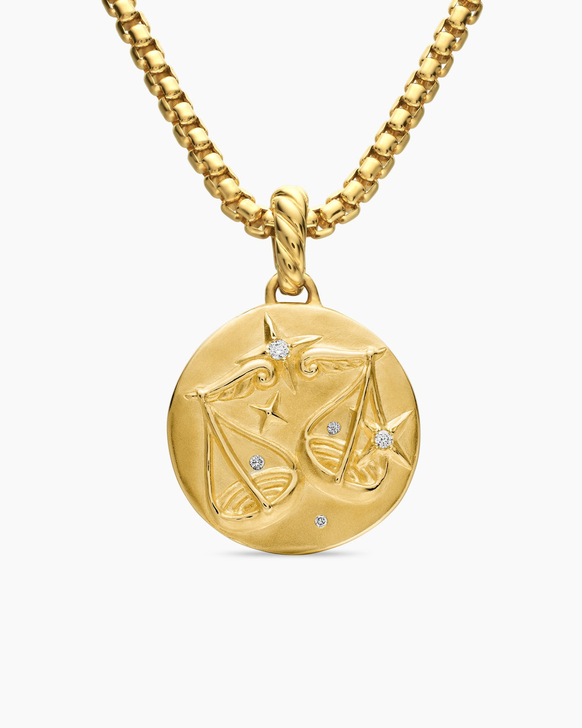 David Yurman Libra Amulet David Yurman Women’s