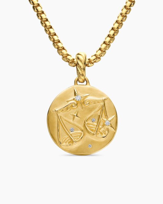 David Yurman Libra Amulet David Yurman Women’s