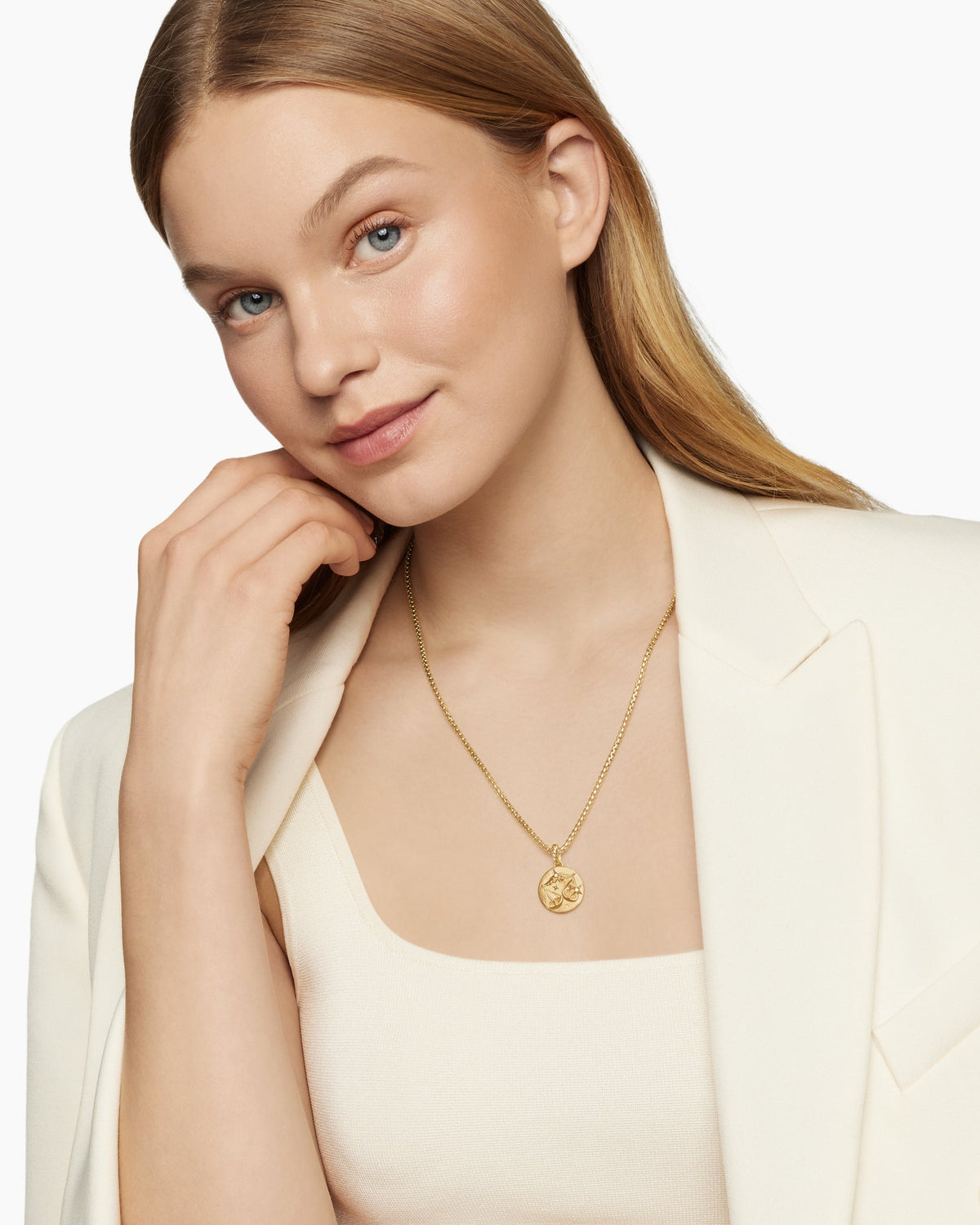 David Yurman Libra Amulet David Yurman Women’s