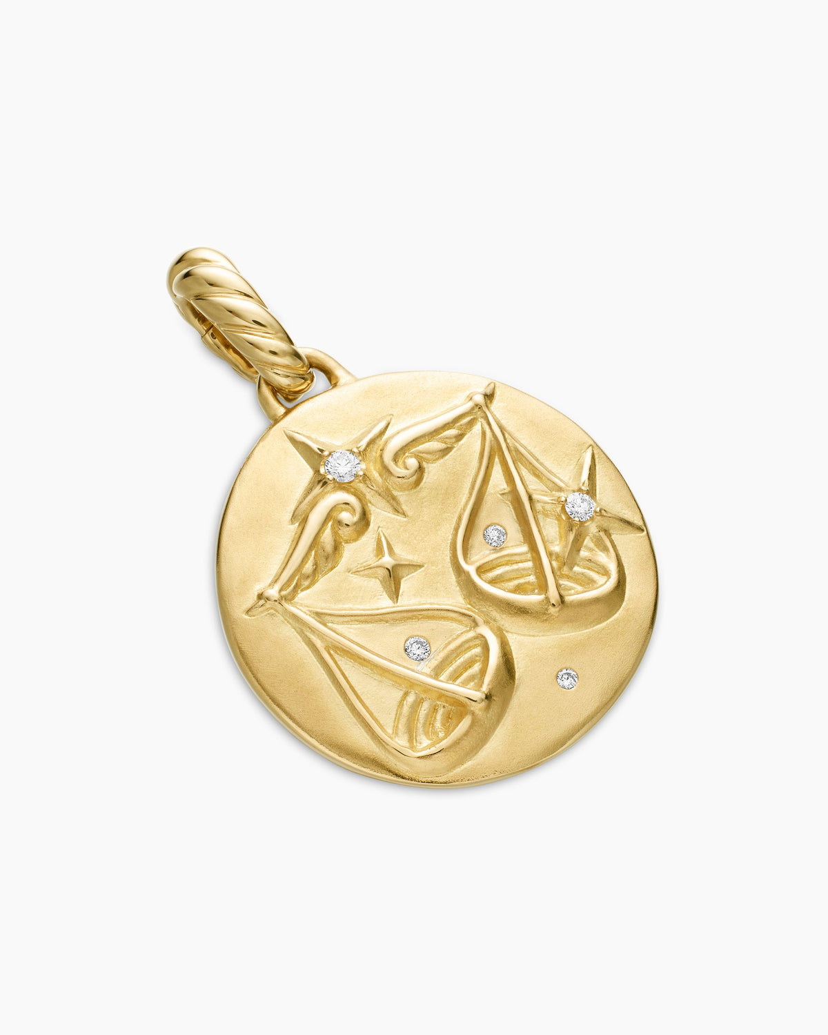 David Yurman Libra Amulet David Yurman Women’s