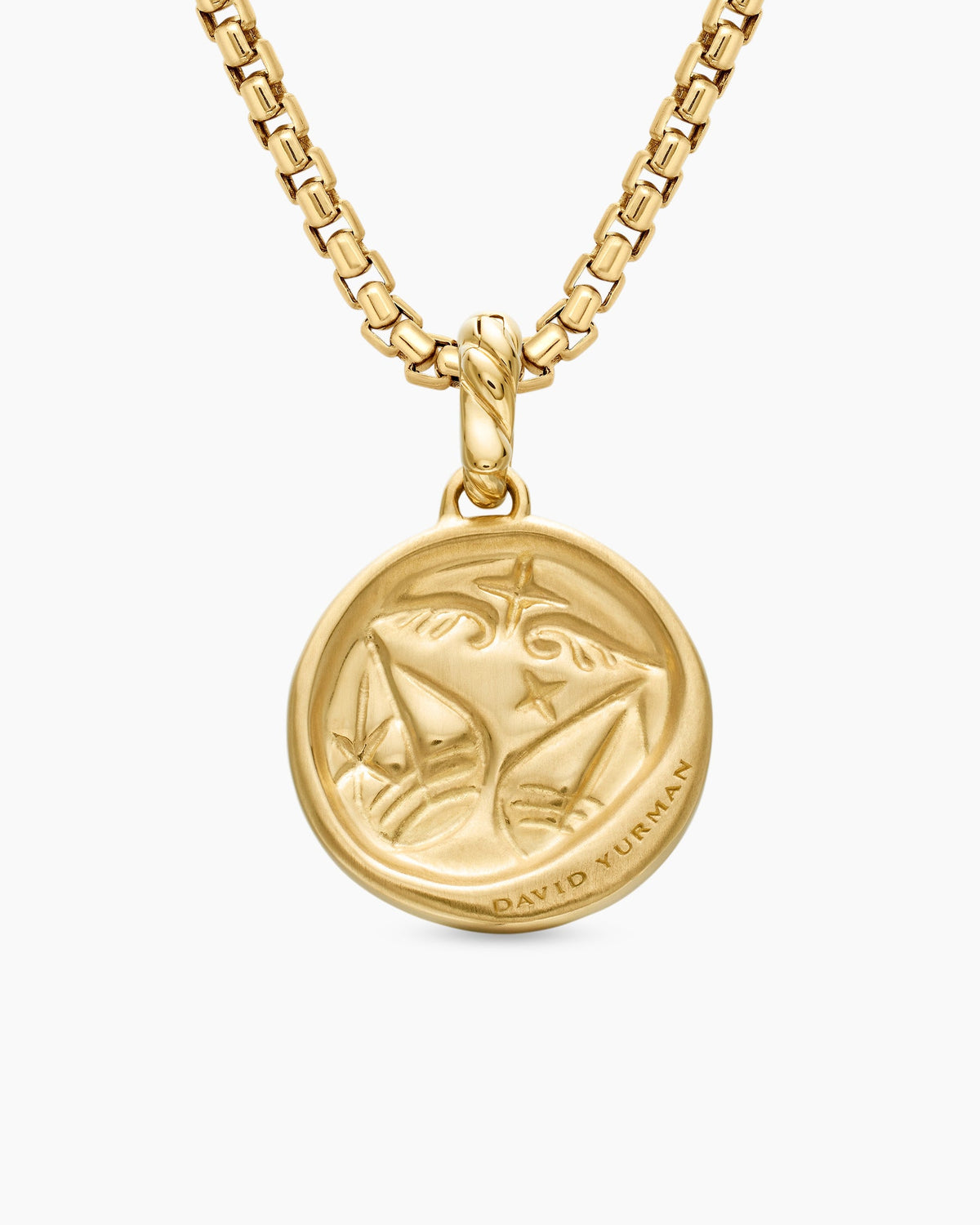 David Yurman Libra Amulet David Yurman Women’s