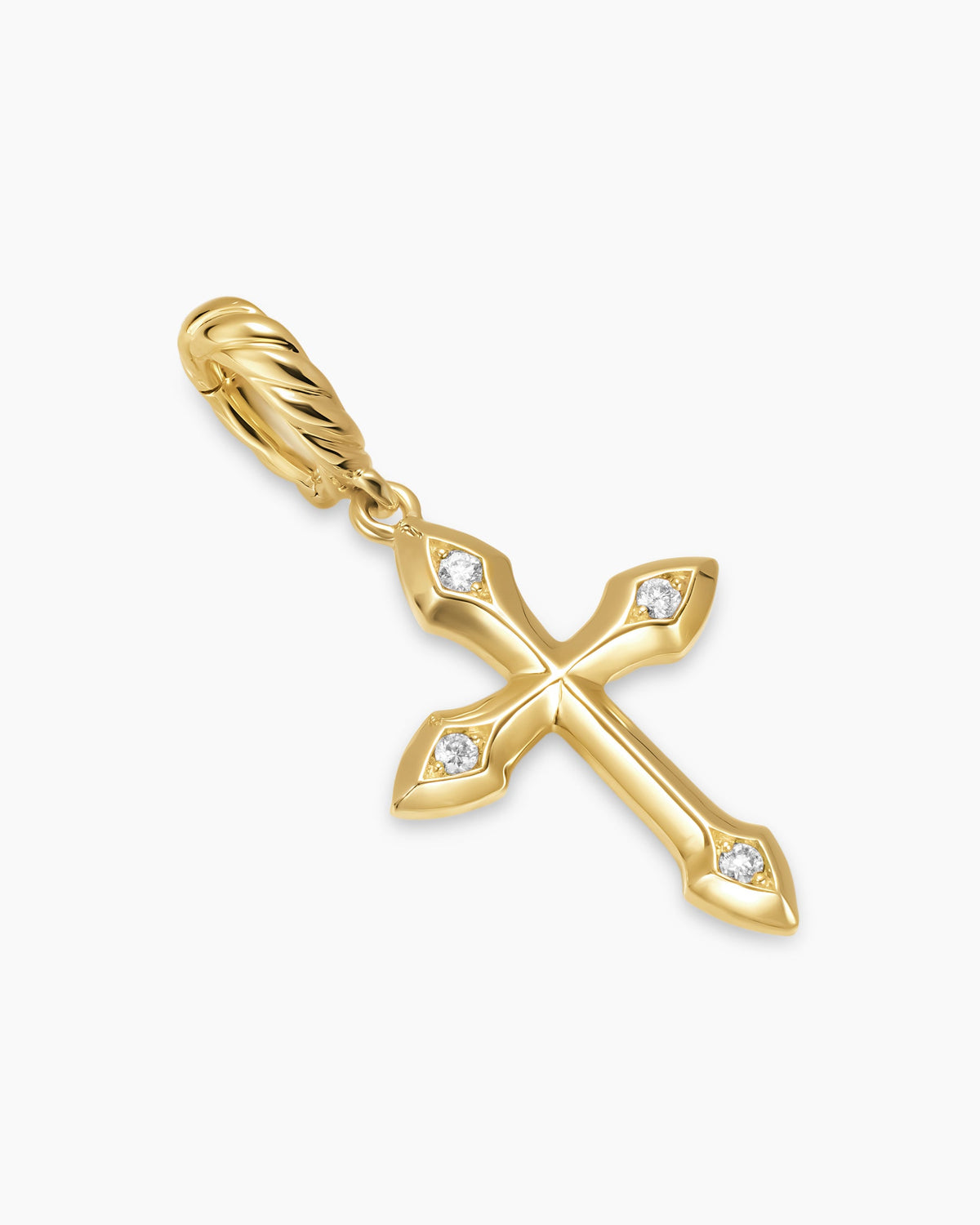 David Yurman Petite Gothic Cross Amulet David Yurman Women’s