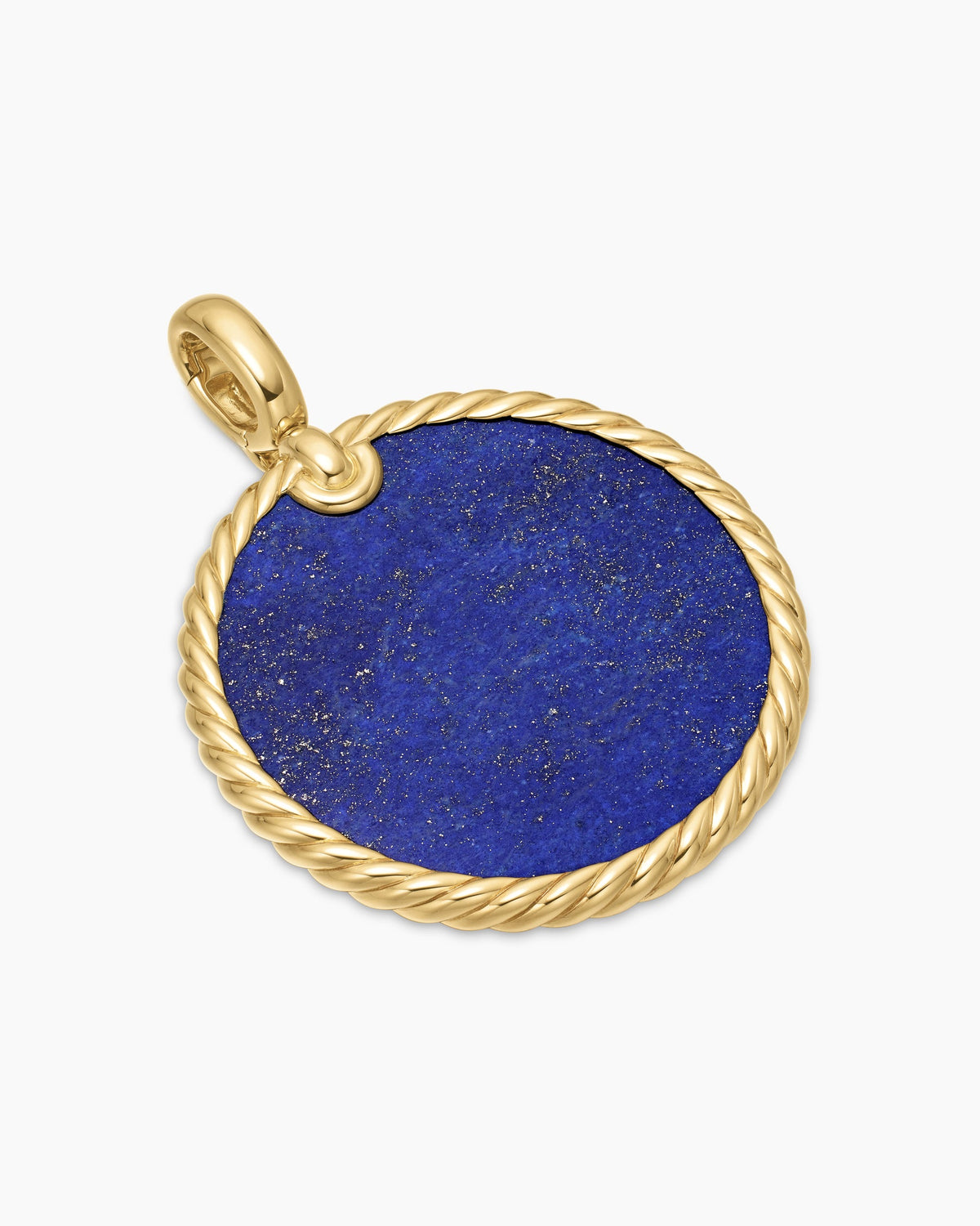 David Yurman DY Elements Disc Pendant David Yurman Women’s