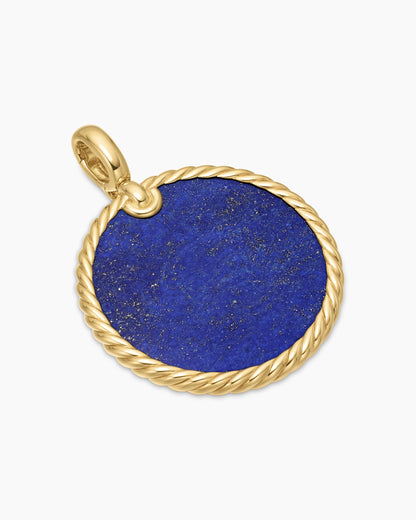David Yurman DY Elements Disc Pendant David Yurman Women’s