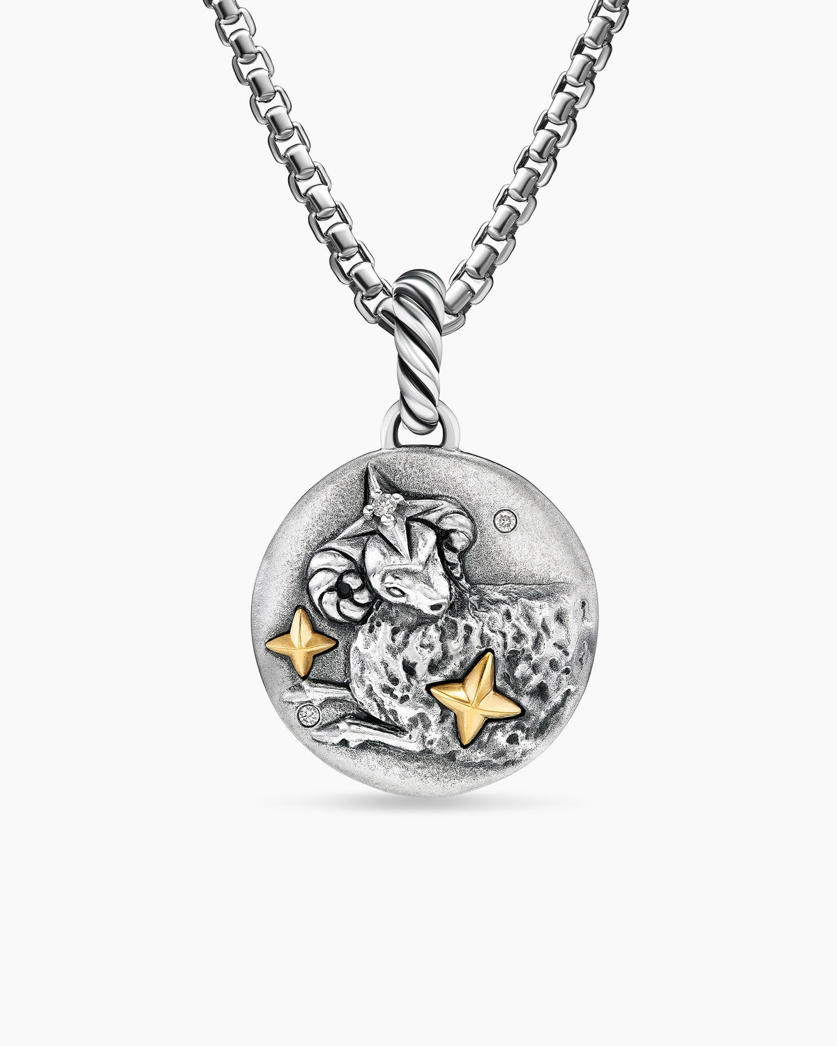 David Yurman Aries Amulet David Yurman Women’s