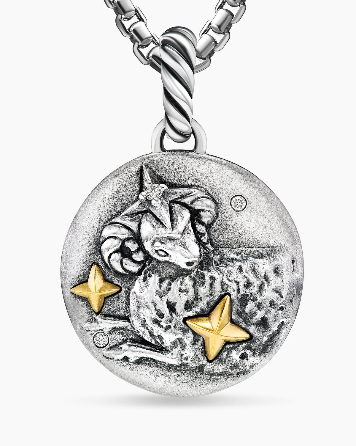 David Yurman Aries Amulet David Yurman Women’s