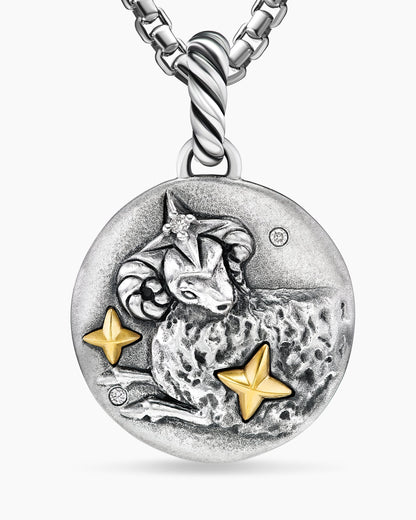 David Yurman Aries Amulet David Yurman Women’s