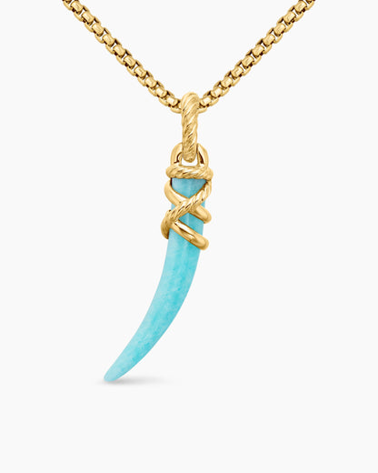 David Yurman Tusk Amulet David Yurman Women’s