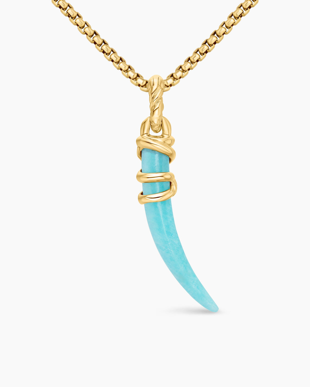 David Yurman Tusk Amulet David Yurman Women’s