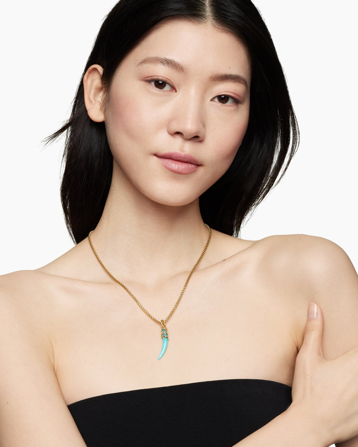 David Yurman Tusk Amulet David Yurman Women’s