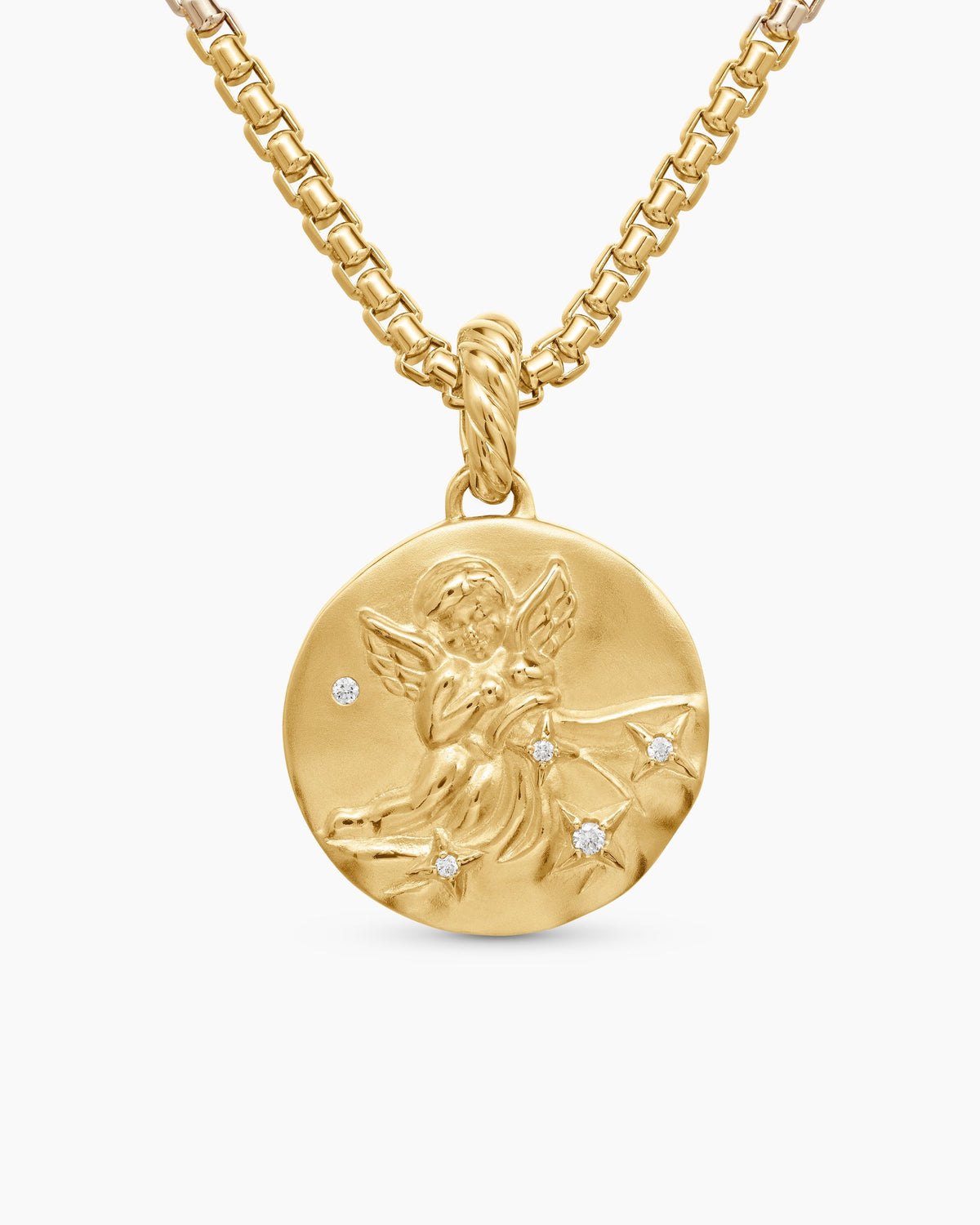 David Yurman Aquarius Amulet David Yurman Women’s