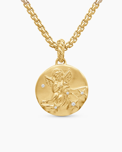 David Yurman Aquarius Amulet David Yurman Women’s