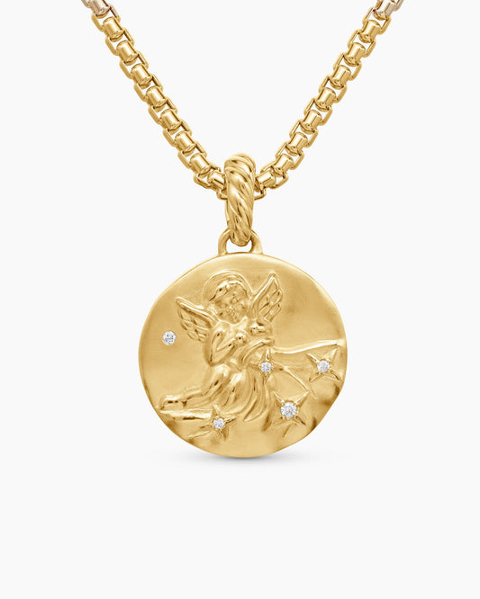 David Yurman Aquarius Amulet David Yurman Women’s