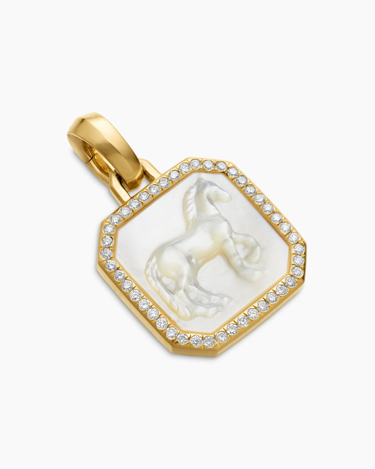 David Yurman Petrvs Horse Amulet David Yurman Women’s