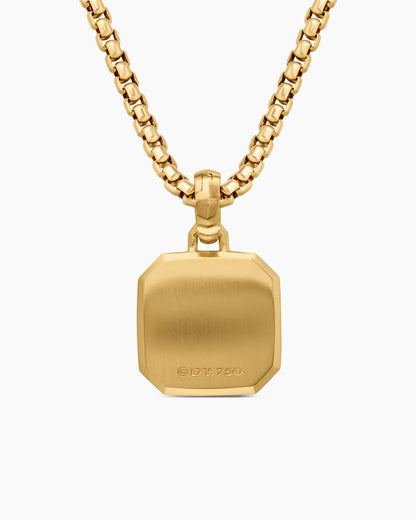 David Yurman Petrvs Horse Amulet David Yurman Women’s