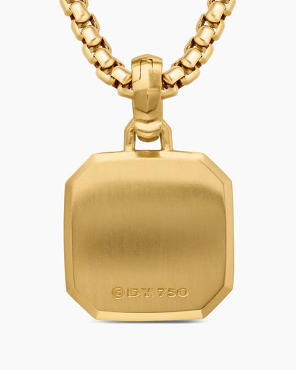 David Yurman Petrvs Horse Amulet David Yurman Women’s