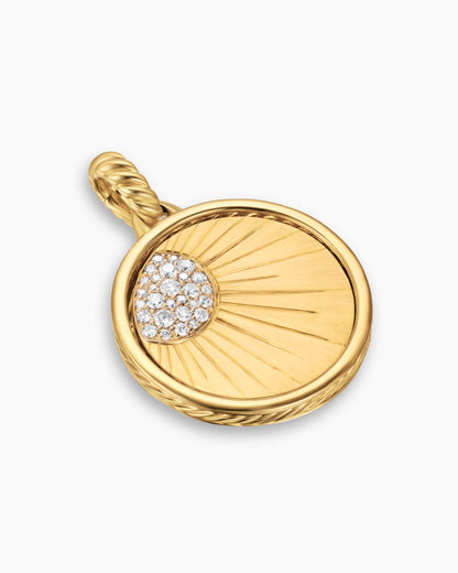 David Yurman Sun and Moon Duality Pendant David Yurman Women’s