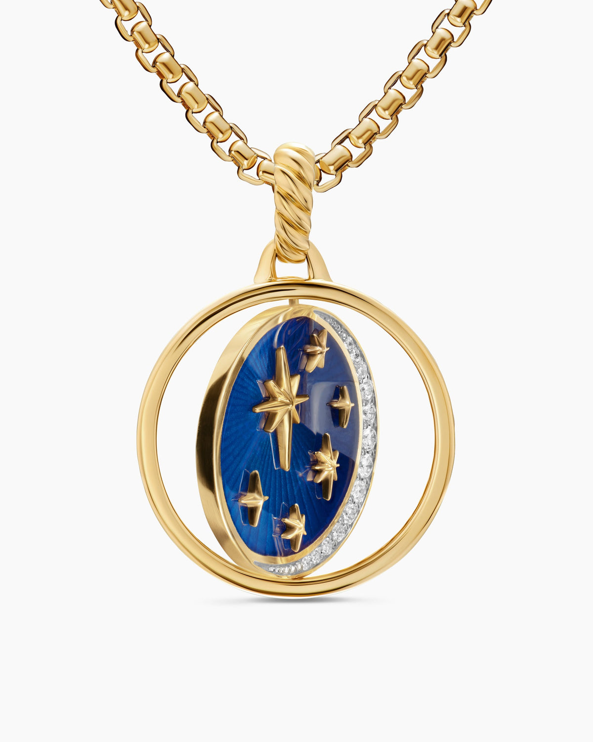 David Yurman Sun and Moon Duality Pendant David Yurman Women’s