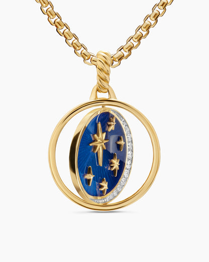 David Yurman Sun and Moon Duality Pendant David Yurman Women’s
