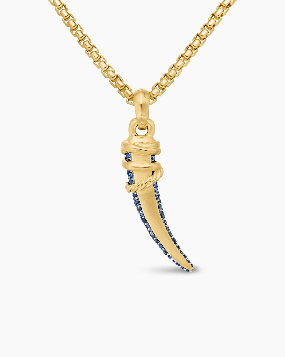 David Yurman Tusk Amulet David Yurman Women’s