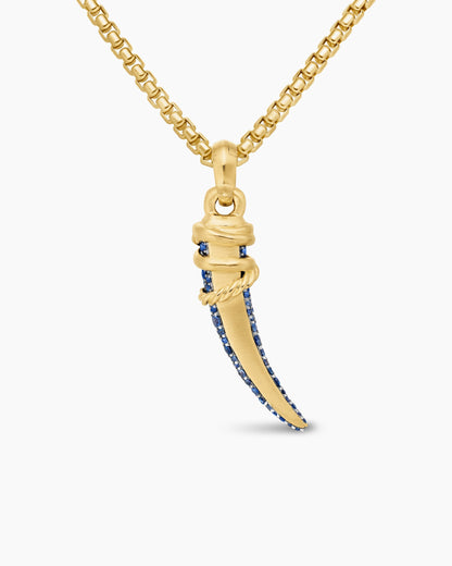 David Yurman Tusk Amulet David Yurman Women’s