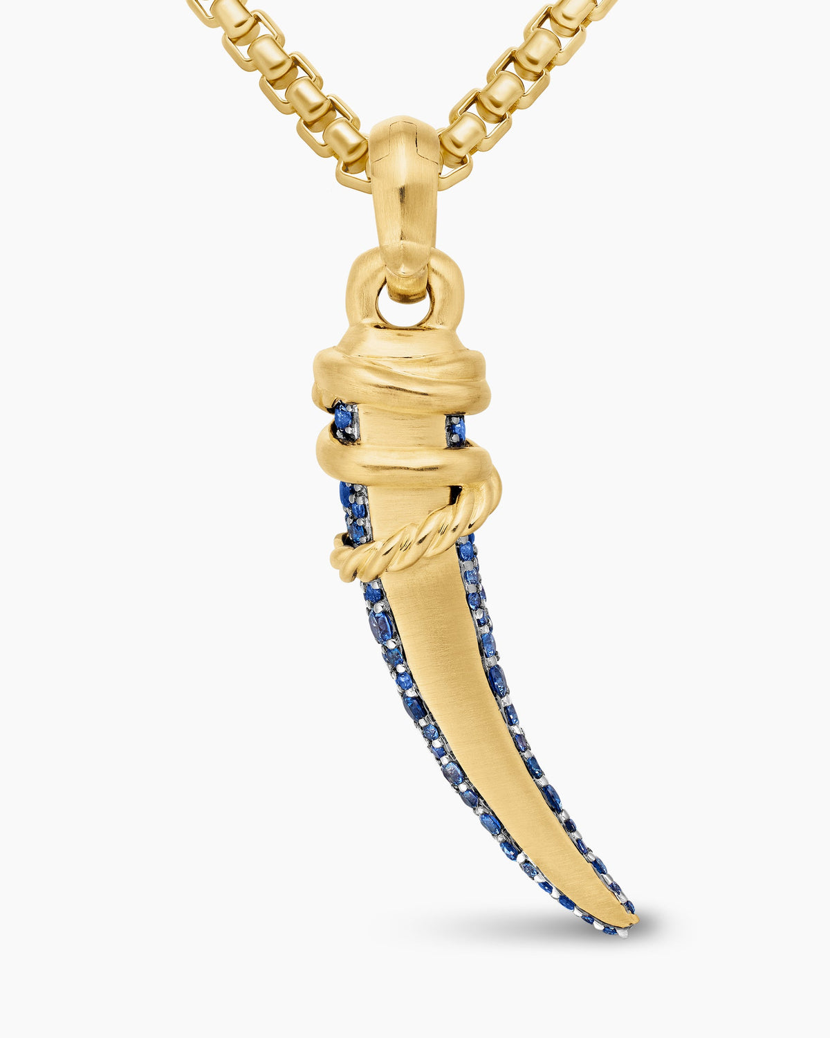David Yurman Tusk Amulet David Yurman Women’s