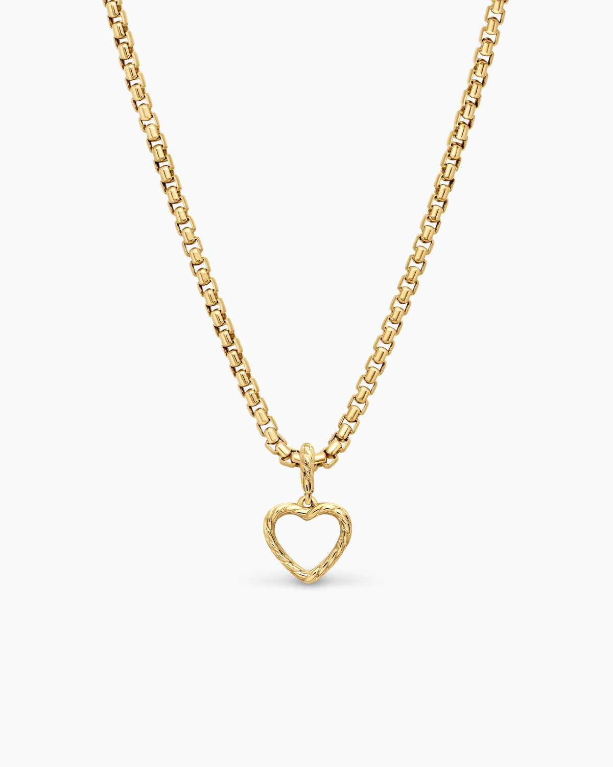 David Yurman Heart Amulet David Yurman Women’s