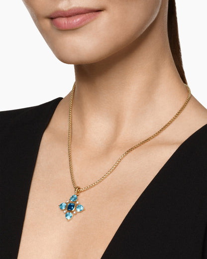 David Yurman Renaissance Quad Pendant David Yurman Women’s