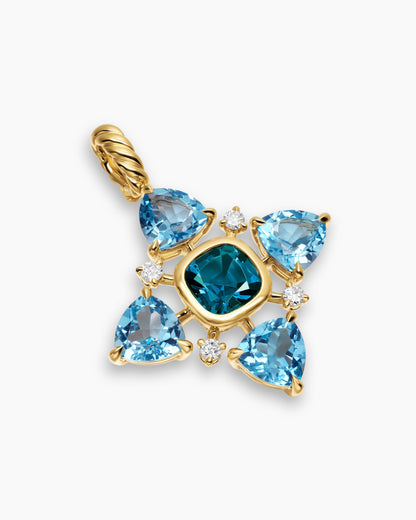 David Yurman Renaissance Quad Pendant David Yurman Women’s