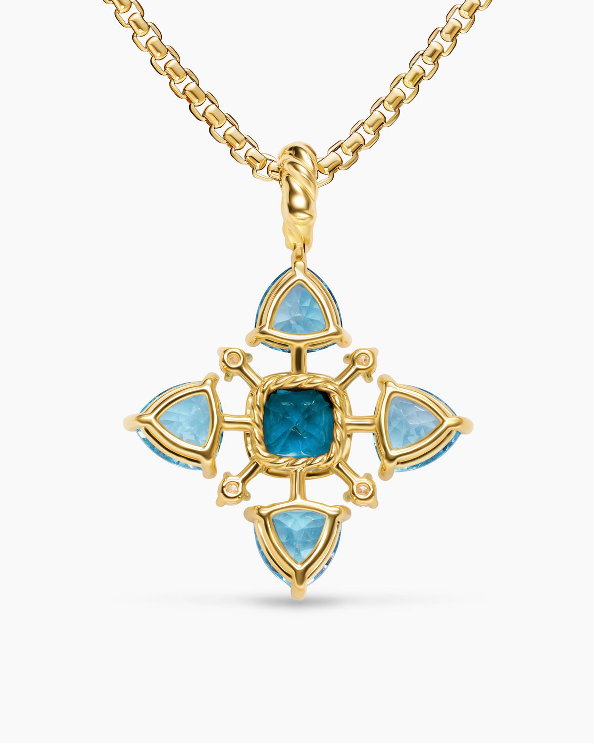David Yurman Renaissance Quad Pendant David Yurman Women’s