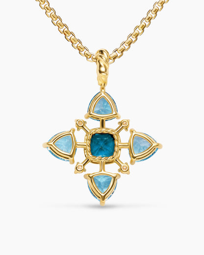 David Yurman Renaissance Quad Pendant David Yurman Women’s
