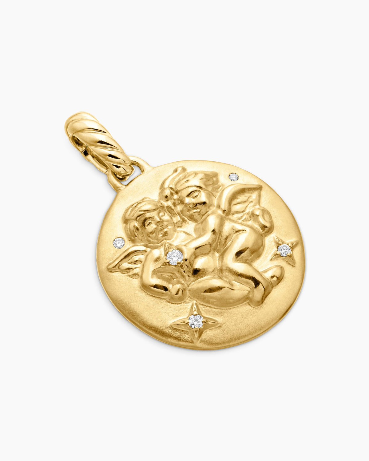 David Yurman Gemini Amulet David Yurman Women’s