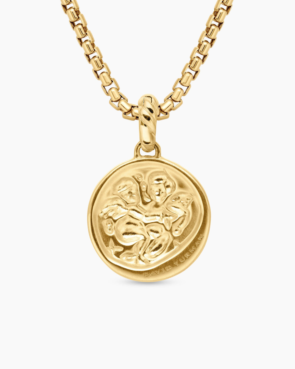 David Yurman Gemini Amulet David Yurman Women’s