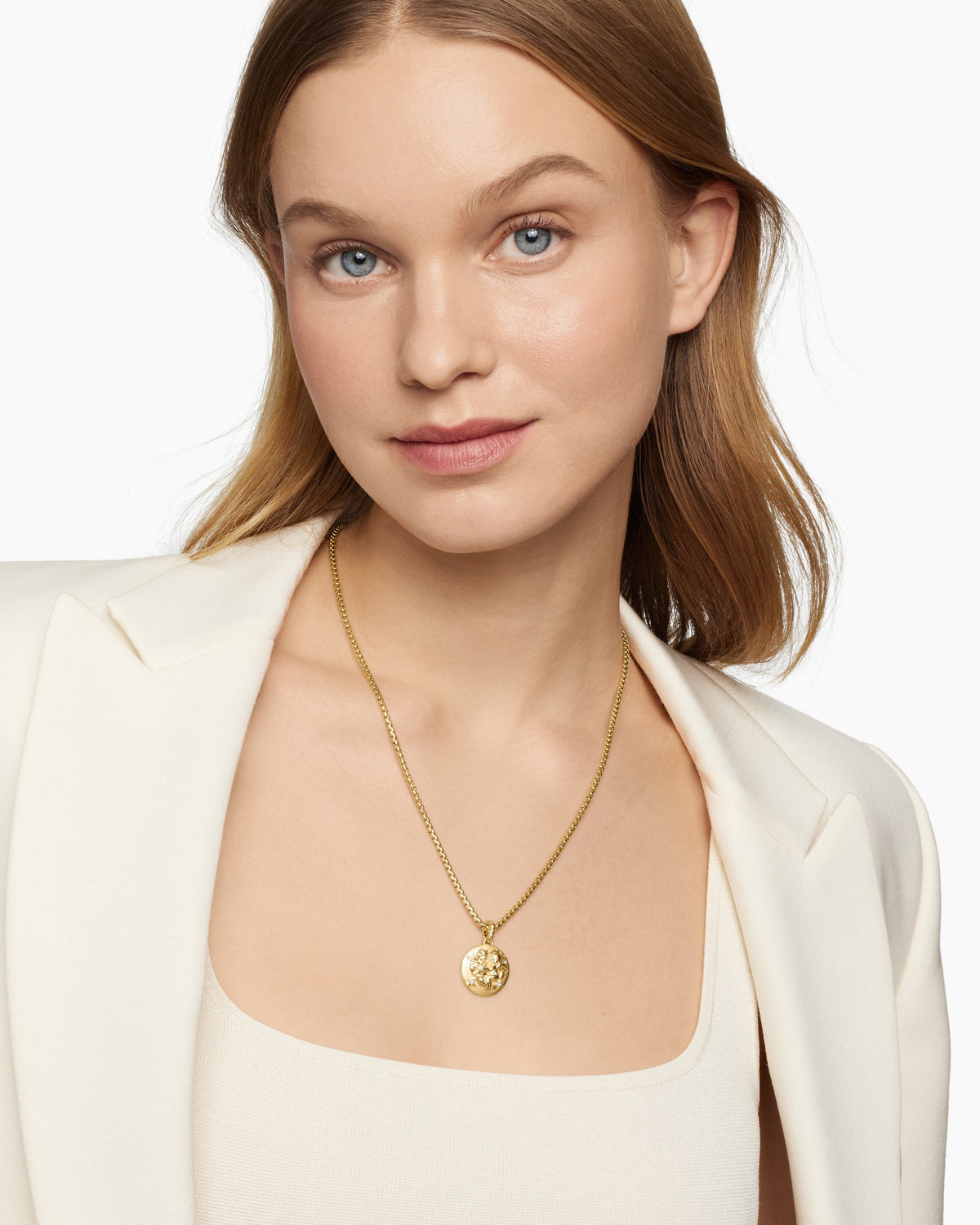 David Yurman Gemini Amulet David Yurman Women’s