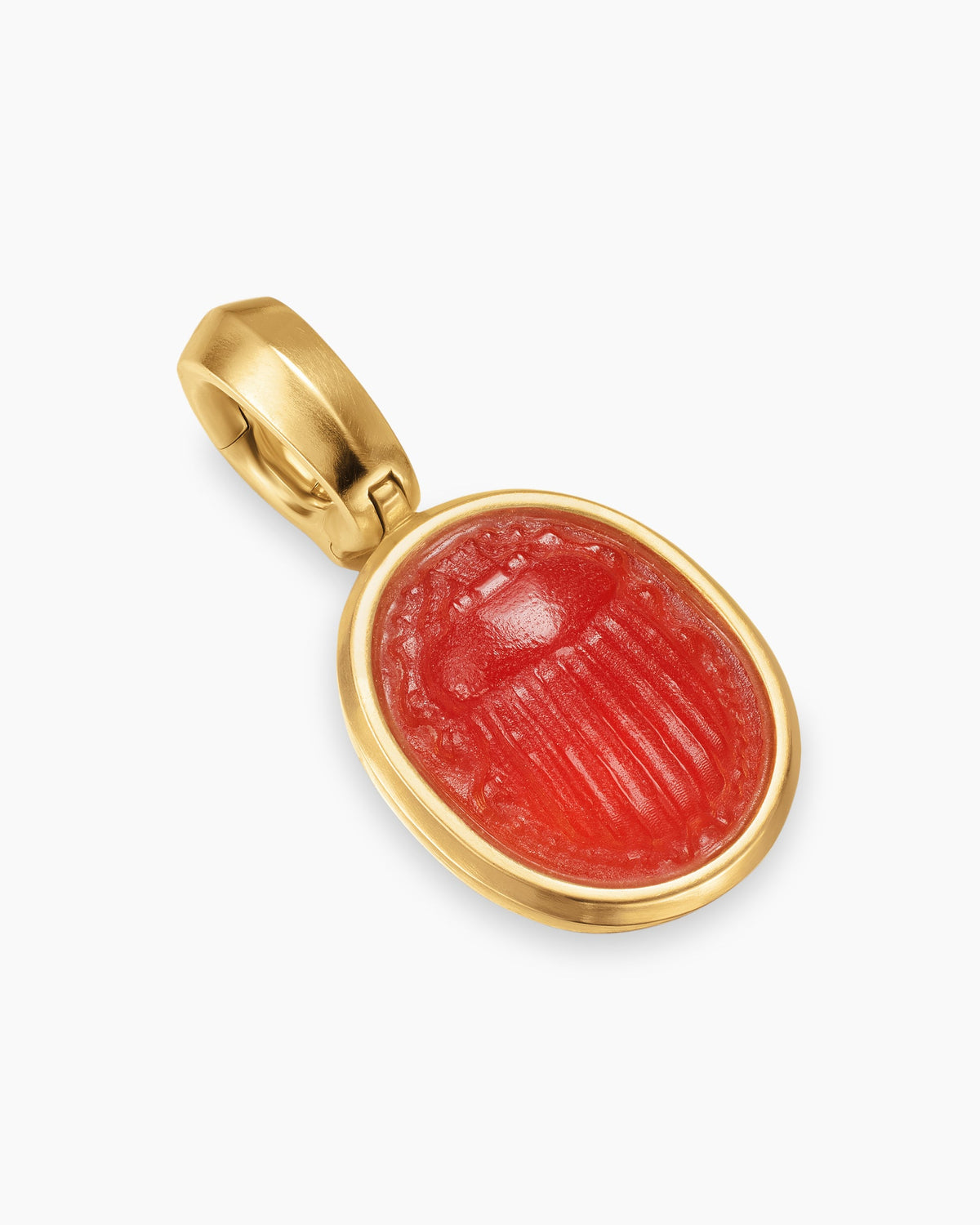 David Yurman Petrvs Petite Scarab Amulet David Yurman Women’s