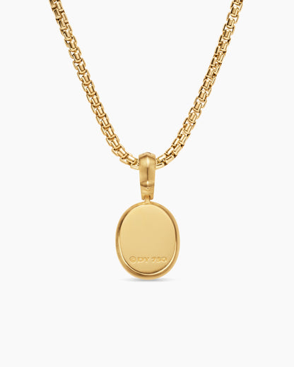 David Yurman Petrvs Petite Scarab Amulet David Yurman Women’s