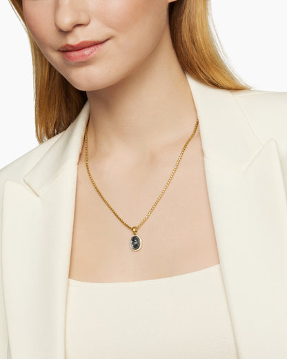 David Yurman Petrvs Scarab Amulet David Yurman Women’s