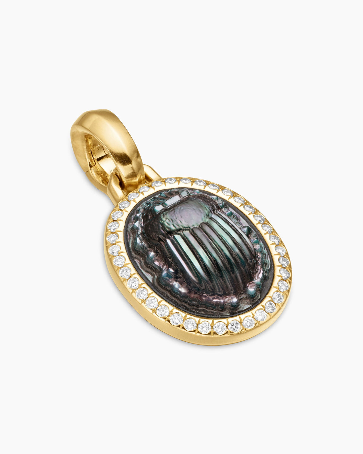 David Yurman Petrvs Scarab Amulet David Yurman Women’s
