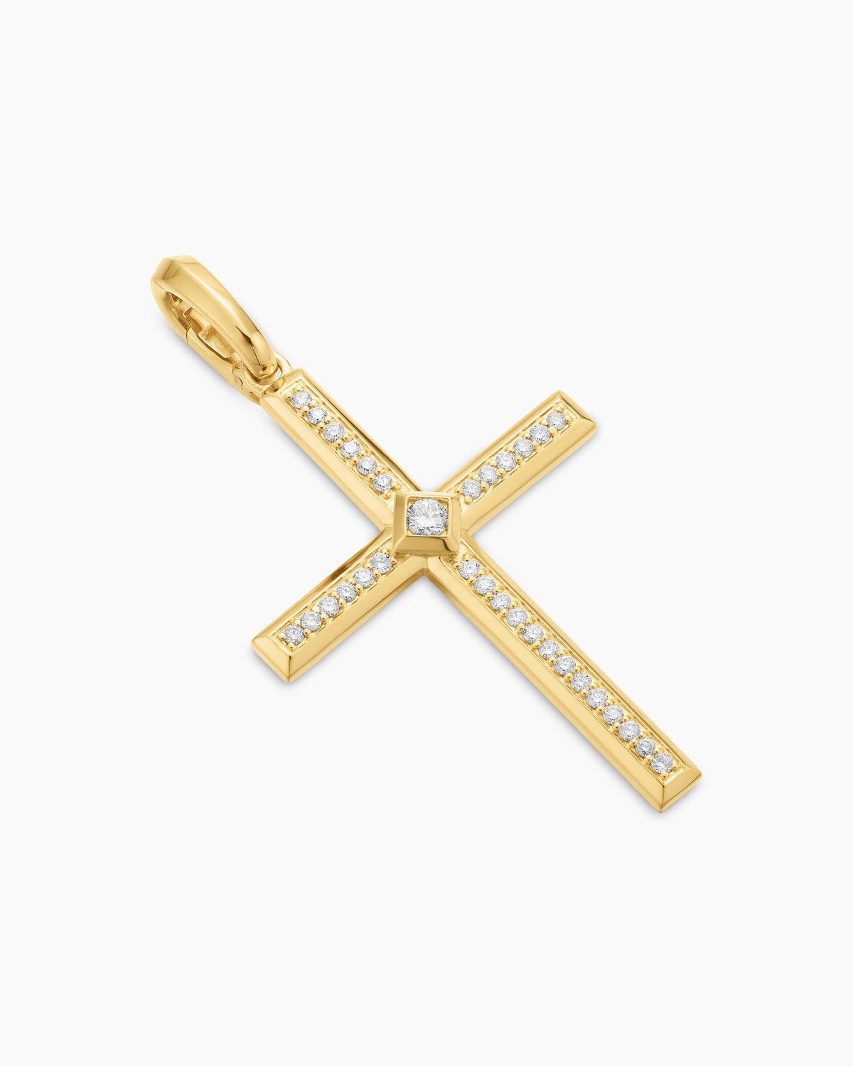 David Yurman Modern Renaissance Cross Pendant David Yurman Women’s