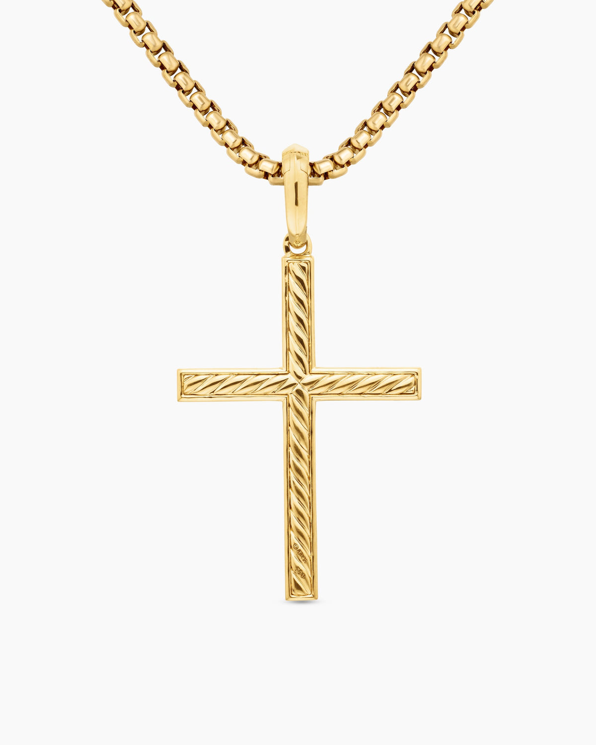 David Yurman Modern Renaissance Cross Pendant David Yurman Women’s