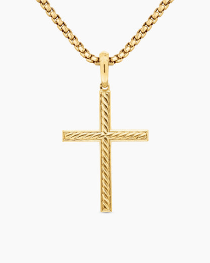 David Yurman Modern Renaissance Cross Pendant David Yurman Women’s