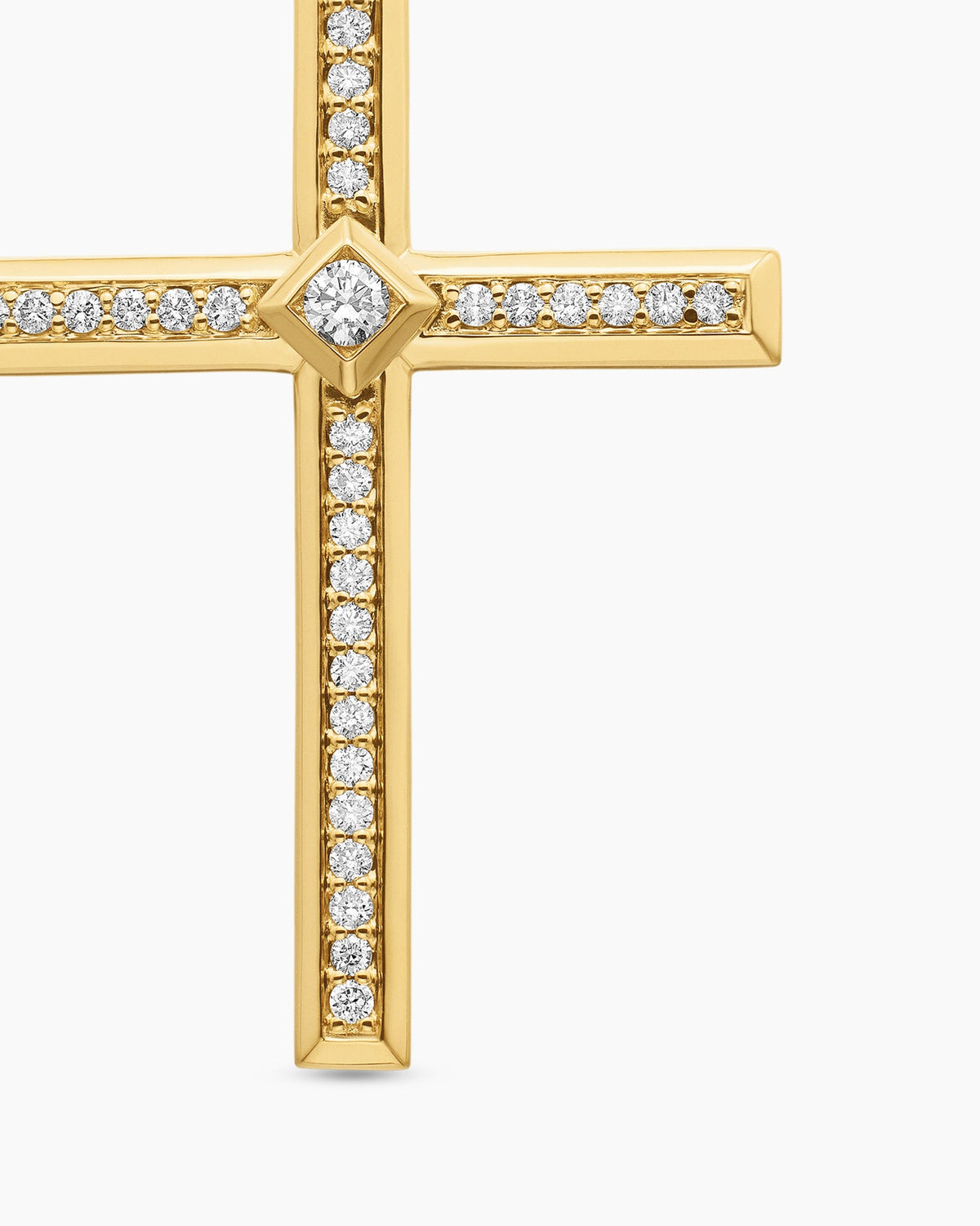 David Yurman Modern Renaissance Cross Pendant David Yurman Women’s