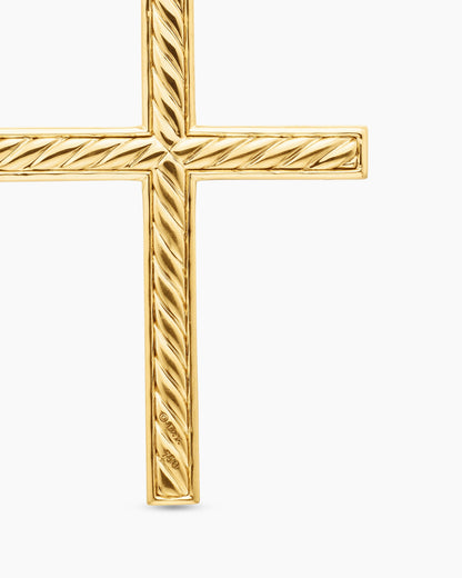 David Yurman Modern Renaissance Cross Pendant David Yurman Women’s