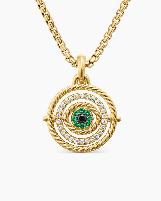 David Yurman Evil Eye Mobile Amulet David Yurman Women’s