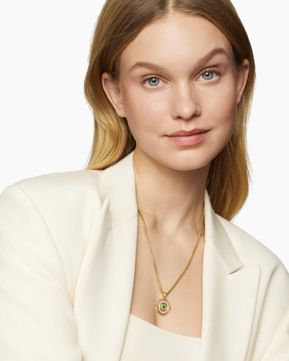 David Yurman Evil Eye Mobile Amulet David Yurman Women’s