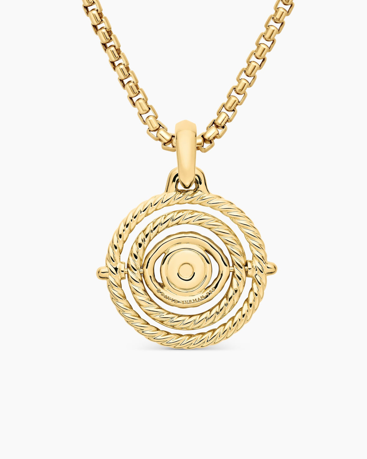 David Yurman Evil Eye Mobile Amulet David Yurman Women’s