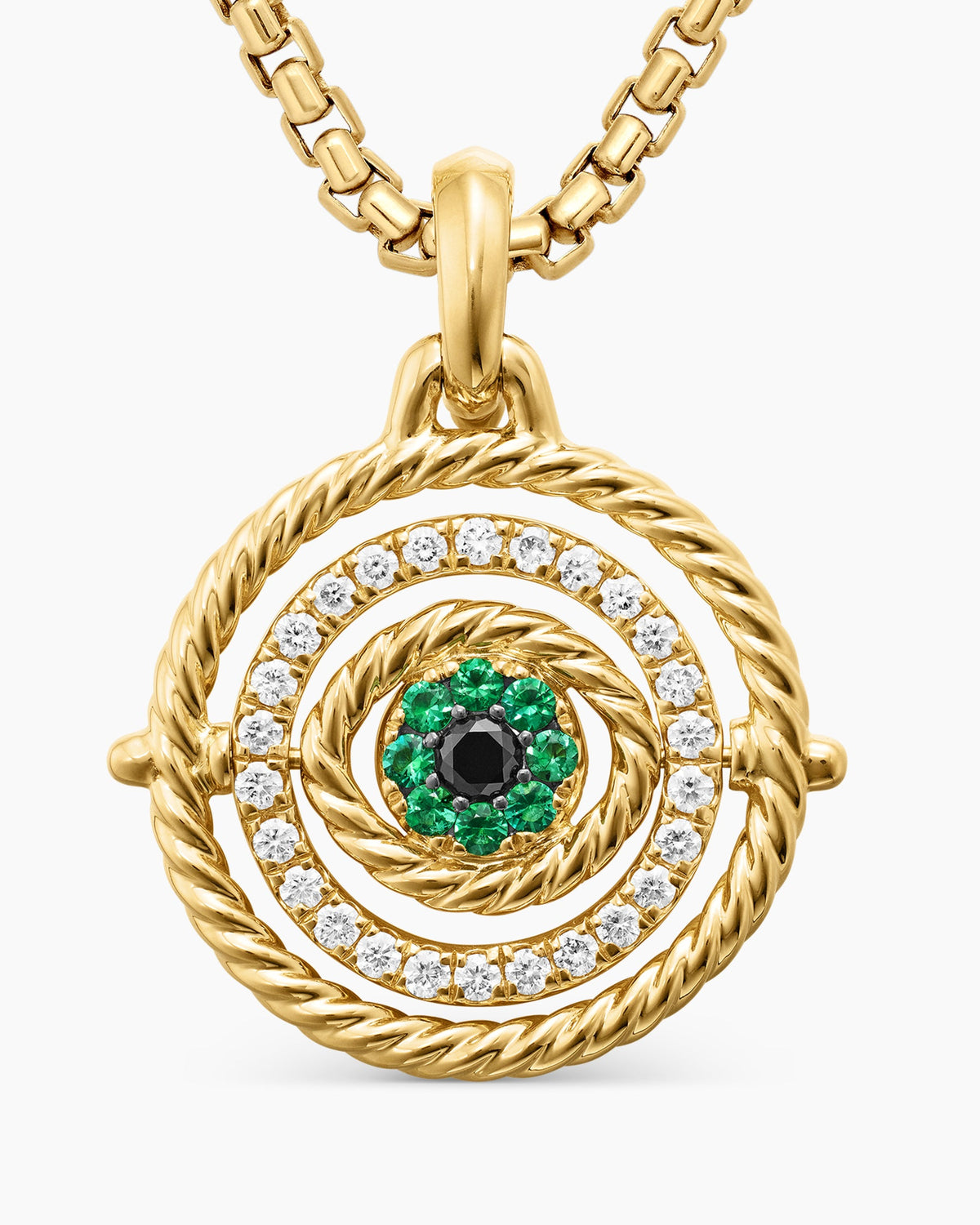 David Yurman Evil Eye Mobile Amulet David Yurman Women’s