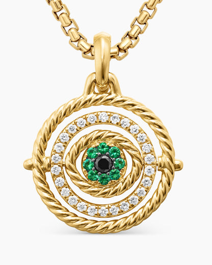 David Yurman Evil Eye Mobile Amulet David Yurman Women’s